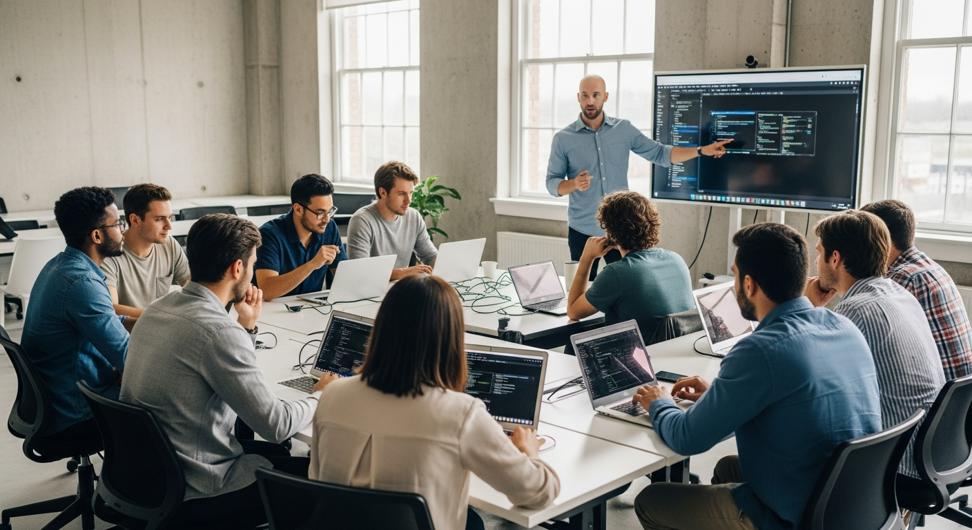 Skills bootcamp